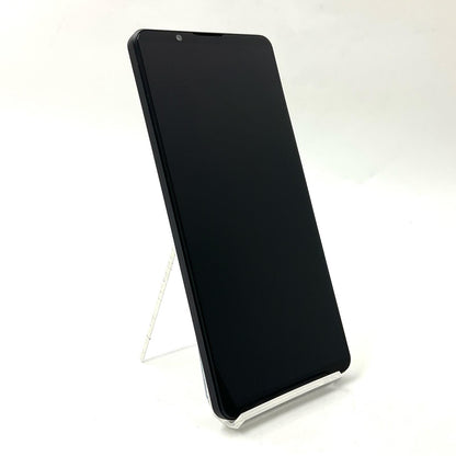 【全額返金保証】【最速発送】Sony Xperia 1 VI 512GB ブラック SIMフリー XQ-EC44 動作確認済