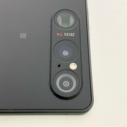 【全額返金保証】【最速発送】Sony Xperia 1 VI 512GB ブラック SIMフリー XQ-EC44 動作確認済