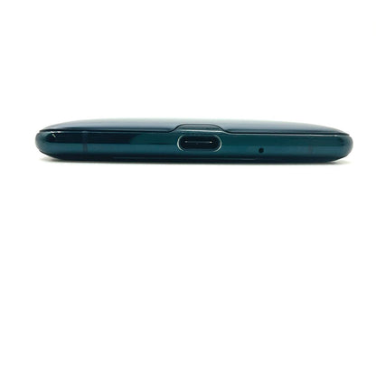 【全額返金保証】【最速発送】Sony Xperia XZ3 64GB フォレストグリーン docomo SO-01L 白ロム 動作確認済