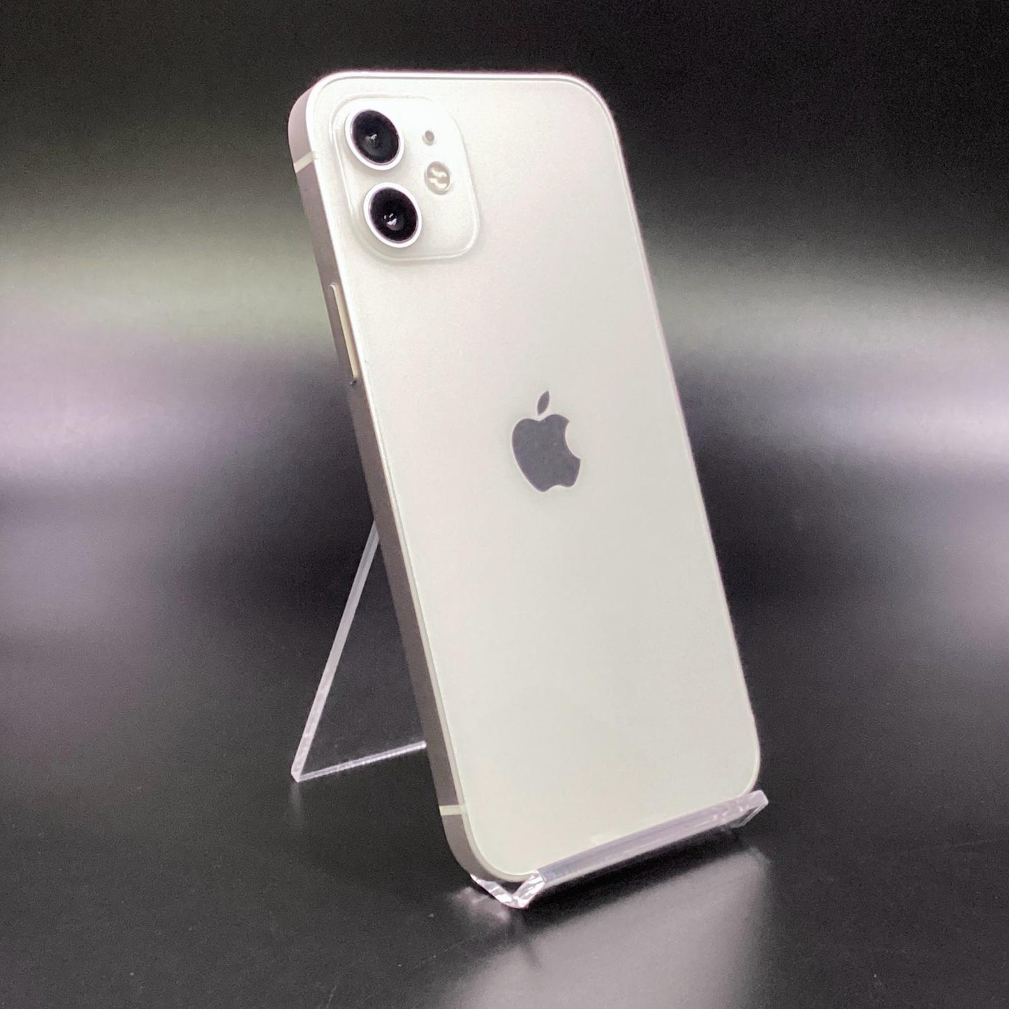 【全額返金保証】【最速発送】Apple iPhone iPhone 12 256GB ホワイト SIMフリー 美品 動作確認済 87%
