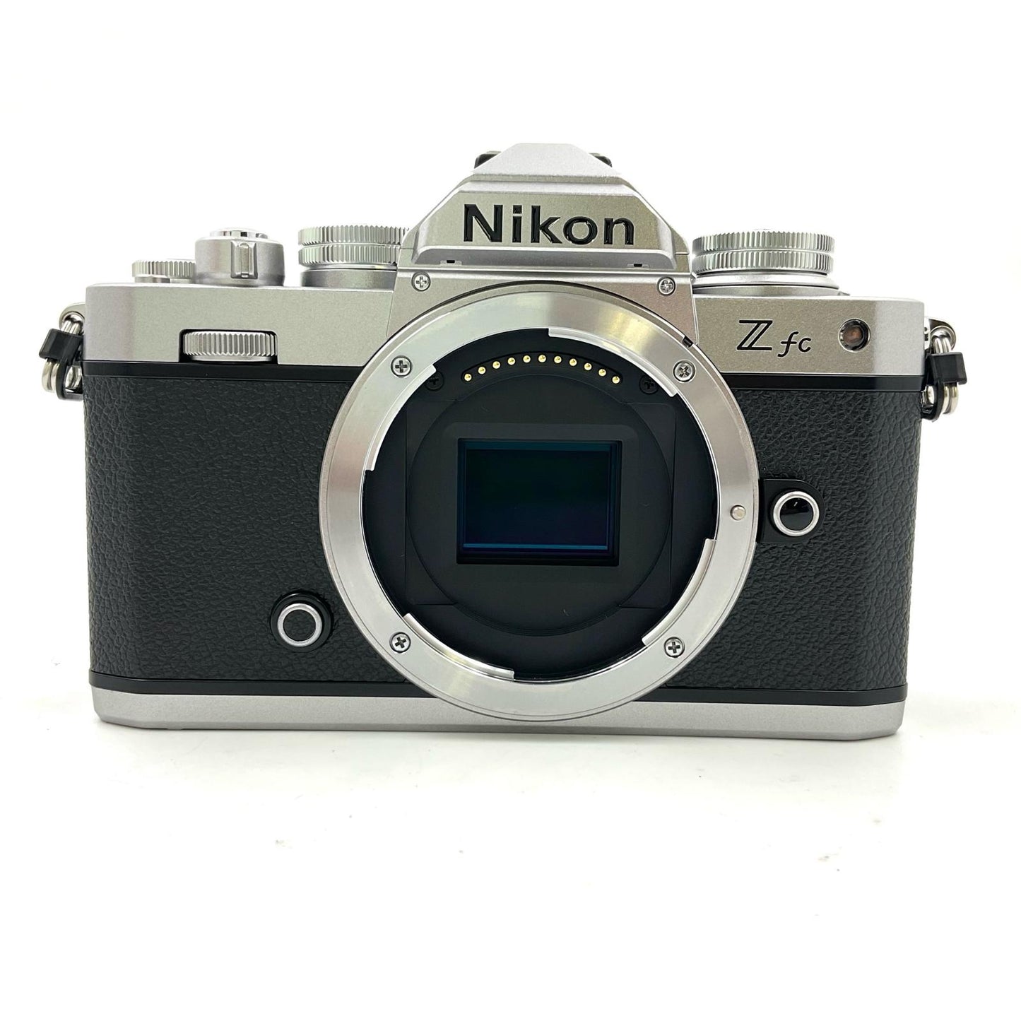【全額返金保証】【最速発送】Nikon デジタル一眼 Z fc 28mm f/2.8 Special Edition キット [シルバー] シルバー 超美品 動作確認済