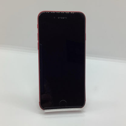 【全額返金保証】【最速発送】Apple iPhone iPhone SE（第2世代） 256GB (PRODUCT)RED Softbank SIMフリー 動作確認済 77%