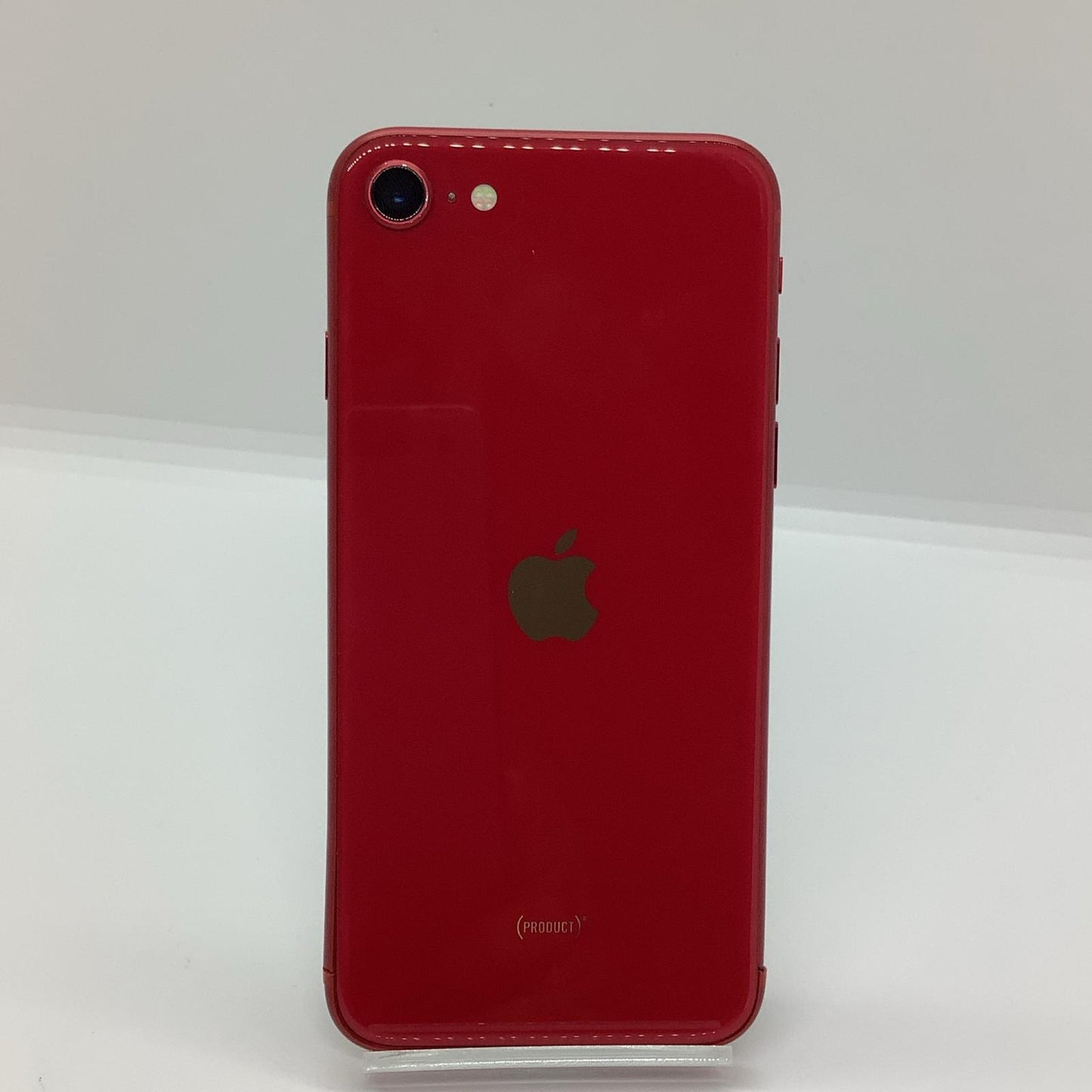 【全額返金保証】【最速発送】Apple iPhone iPhone SE（第2世代） 256GB (PRODUCT)RED Softbank SIMフリー 動作確認済 77%