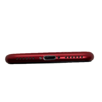 【全額返金保証】【最速発送】Apple iPhone iPhone SE（第2世代） 256GB (PRODUCT)RED Softbank SIMフリー 動作確認済 77%