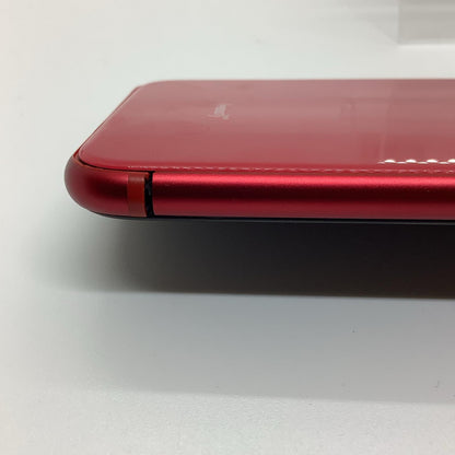 【全額返金保証】【最速発送】Apple iPhone iPhone SE（第2世代） 256GB (PRODUCT)RED Softbank SIMフリー 動作確認済 77%