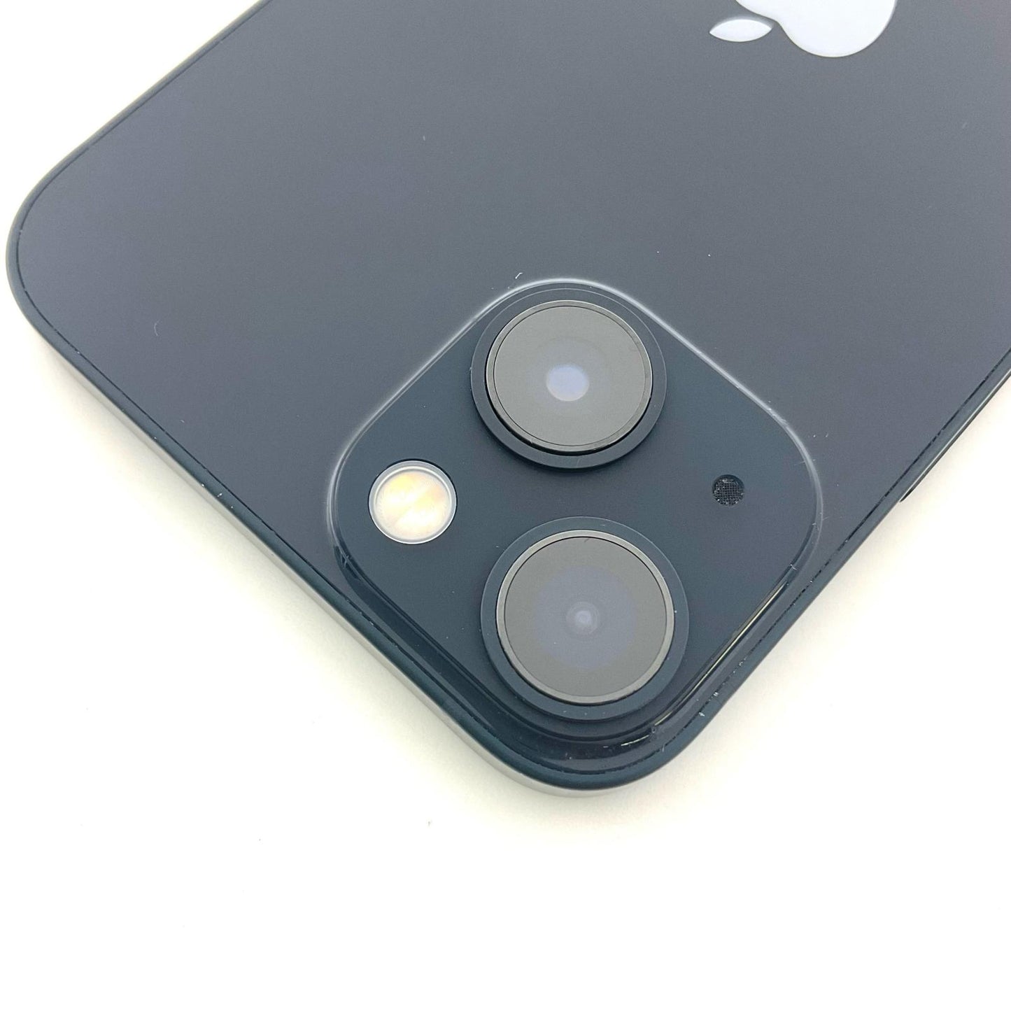 【全額返金保証】【最速発送】Apple iPhone iPhone 13 mini 256GB ミッドナイト Softbank 白ロム 動作確認済 76%