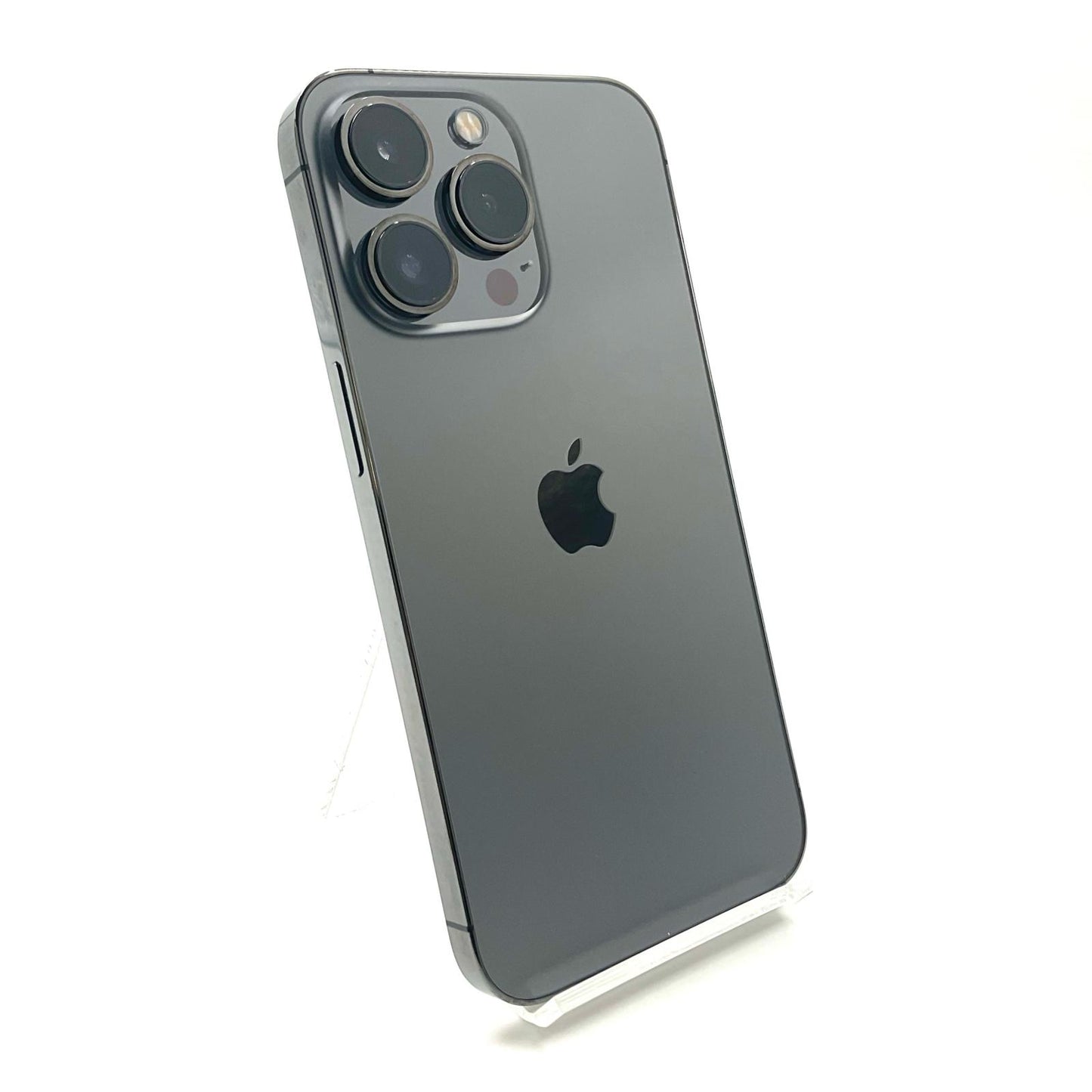 【全額返金保証】【最速発送】Apple iPhone iPhone 13 Pro 256GB グラファイト Softbank 白ロム 動作確認済 83%