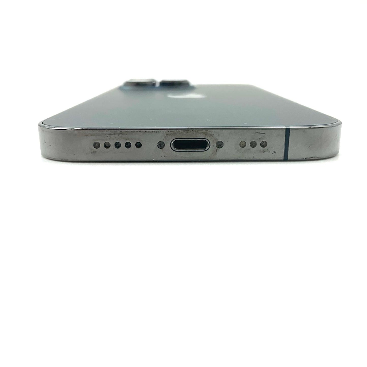 【全額返金保証】【最速発送】Apple iPhone iPhone 13 Pro 256GB グラファイト Softbank 白ロム 動作確認済 83%