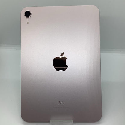 【全額返金保証】【最速発送】Apple iPad mini iPad mini 8.3インチ 第6世代 256GB ピンク Wi-Fi 超美品 動作確認済