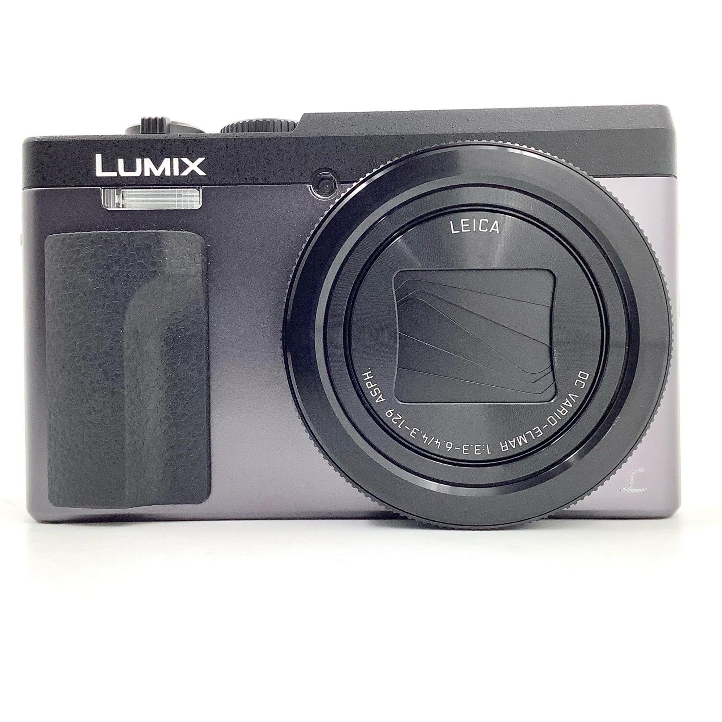 【全額返金保証】【最速発送】Panasonic コンパクトデジタルカメラ LUMIX DC-TZ90 動作確認済