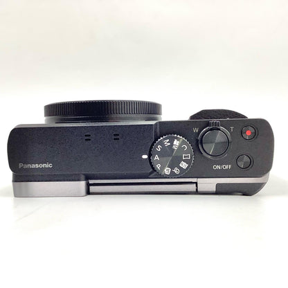 【全額返金保証】【最速発送】Panasonic コンパクトデジタルカメラ LUMIX DC-TZ90 動作確認済