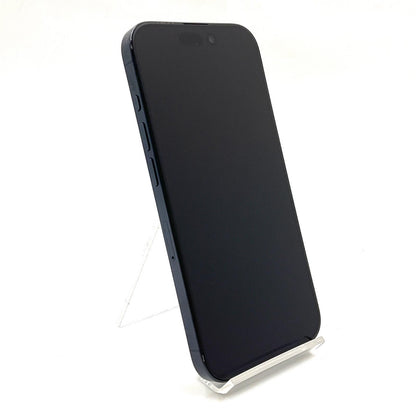 【全額返金保証】【最速発送】Apple iPhone iPhone 15 Pro 512GB ブルーチタニウム SIMフリー 動作確認済 85%