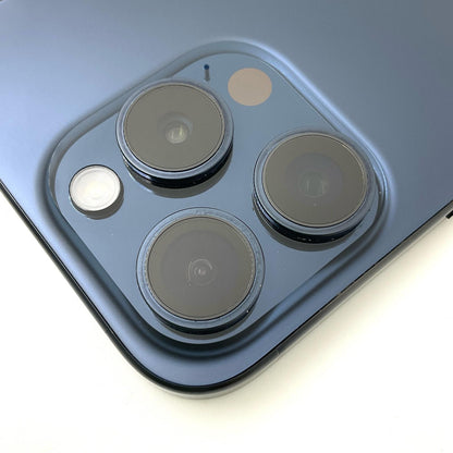 【全額返金保証】【最速発送】Apple iPhone iPhone 15 Pro 512GB ブルーチタニウム SIMフリー 動作確認済 85%