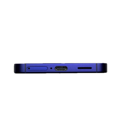 【全額返金保証】【最速発送】SAMSUNG Galaxy S25 256GB ブルーブラック ー SIMフリー SM-S931Q 白ロム 超美品 動作確認済