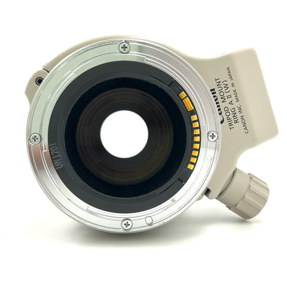 【全額返金保証】【最速発送】Canon EF70-200mm F4L USM 美品 動作確認済