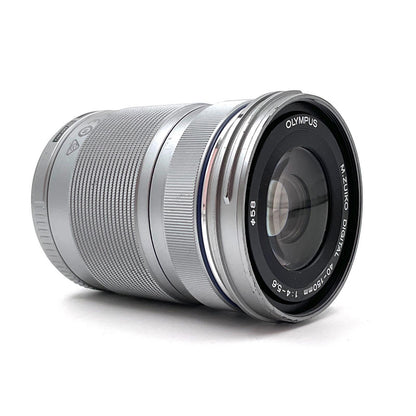【最速発送】OLYMPUS M.ZUIKO DIGITAL ED 40-150mm F4.0-5.6 R [シルバー]【難有】