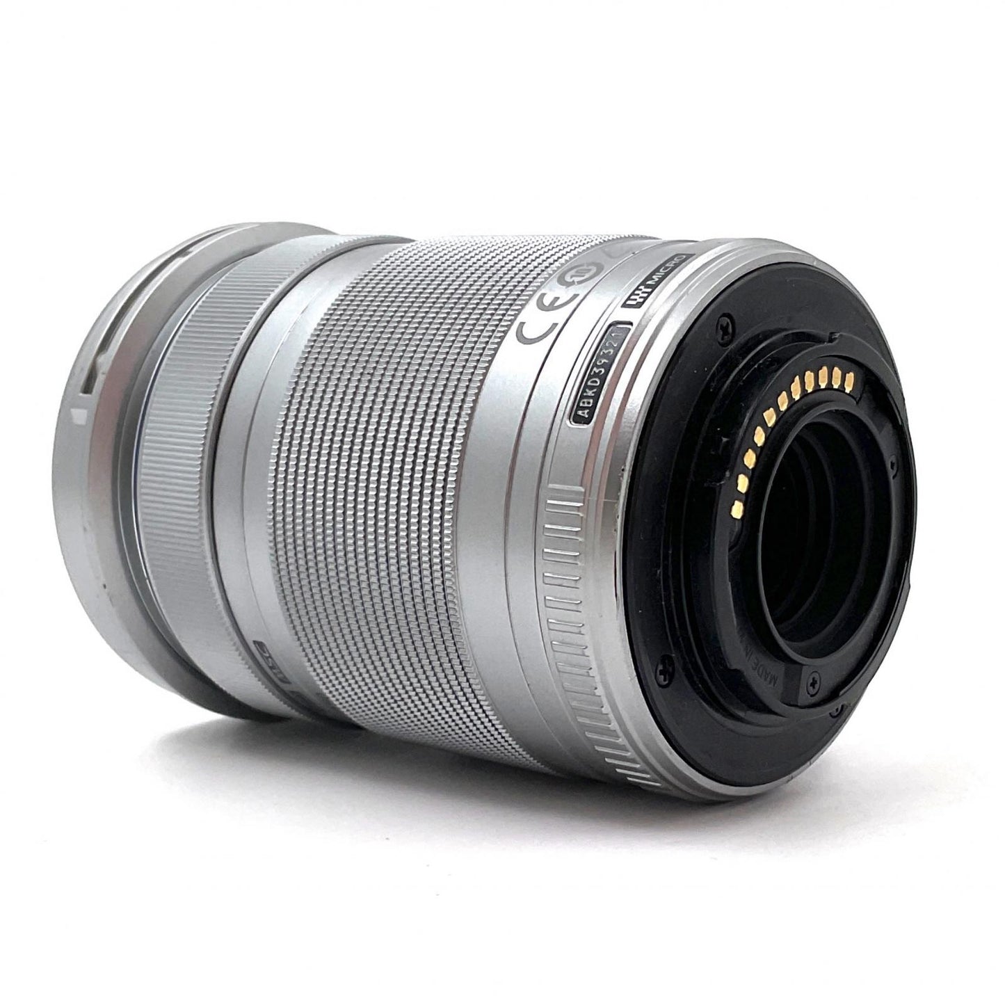 【最速発送】OLYMPUS M.ZUIKO DIGITAL ED 40-150mm F4.0-5.6 R [シルバー]【難有】
