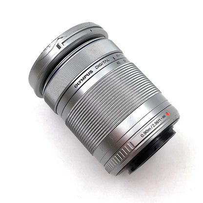 【最速発送】OLYMPUS M.ZUIKO DIGITAL ED 40-150mm F4.0-5.6 R [シルバー]【難有】