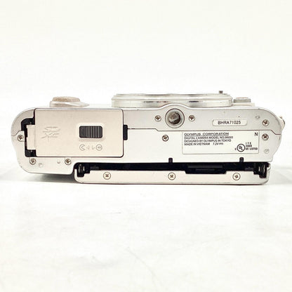 【最速発送】OLYMPUS デジタル一眼 PEN E-PL8 ボディ [ホワイト]【難有】