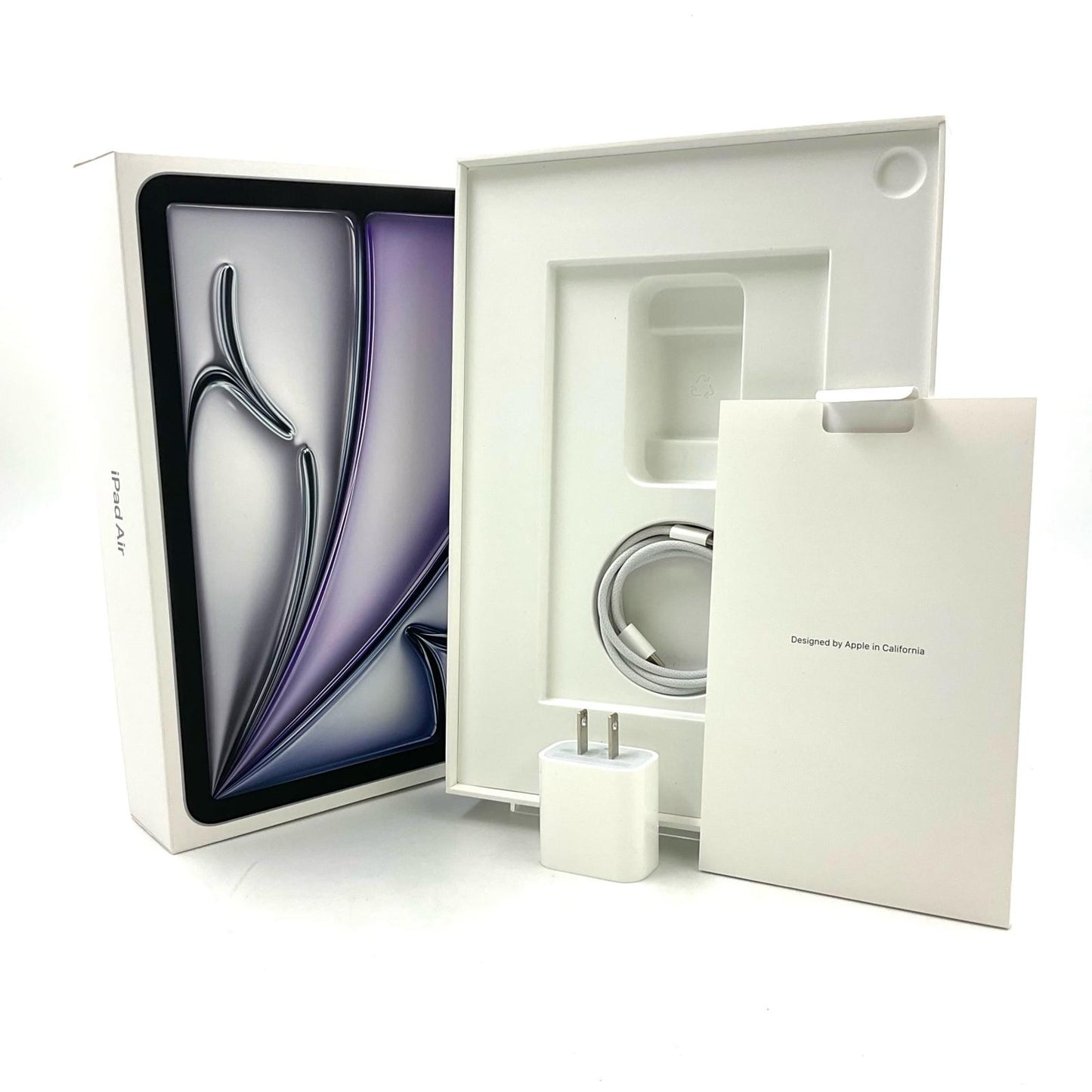 【全額返金保証】【最速発送】Apple iPad Air 11インチ 256GB スペースグレイ Wi-Fi 動作確認済