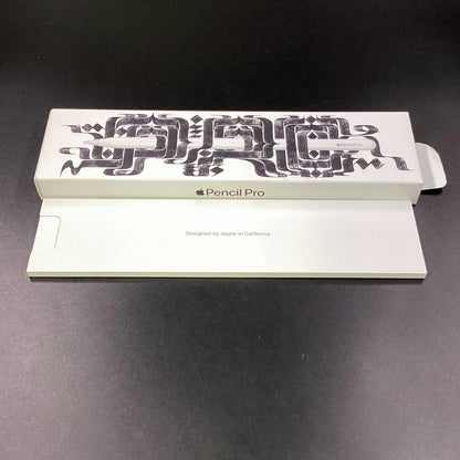 【全額返金保証】【最速発送】Apple Apple Pencil Pro MX2D3ZA/A 動作確認済