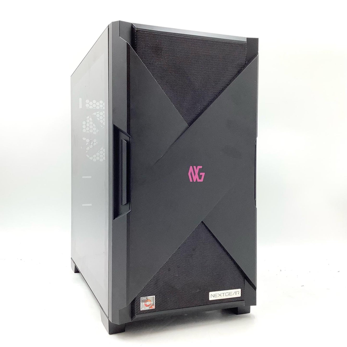 【全額返金保証】【最速発送】MouseComputer NEXTGEAR Ryzen 5 4500 16GB SSD 1TB NVIDIA GeForce RTX 4060 動作確認済