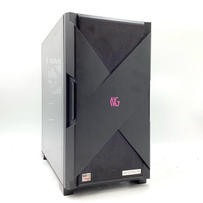 【全額返金保証】【最速発送】MouseComputer NEXTGEAR Ryzen 5 4500 16GB SSD 1TB NVIDIA GeForce RTX 4060 動作確認済