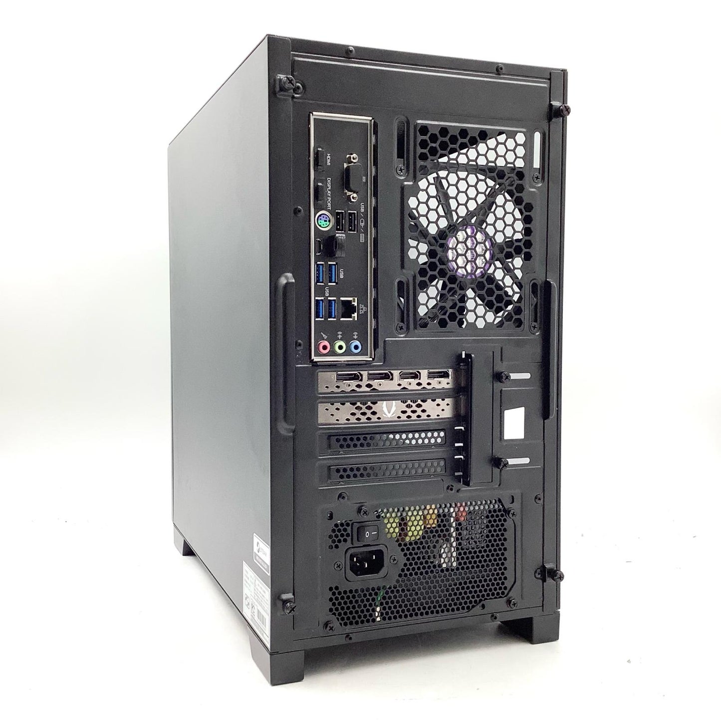 【全額返金保証】【最速発送】MouseComputer NEXTGEAR Ryzen 5 4500 16GB SSD 1TB NVIDIA GeForce RTX 4060 動作確認済