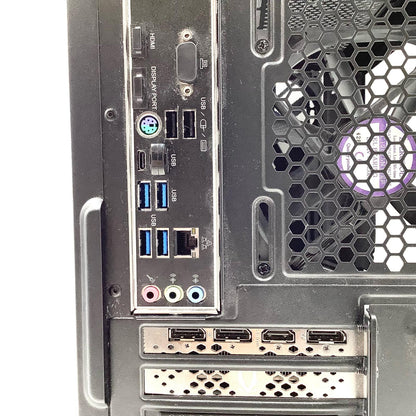 【全額返金保証】【最速発送】MouseComputer NEXTGEAR Ryzen 5 4500 16GB SSD 1TB NVIDIA GeForce RTX 4060 動作確認済