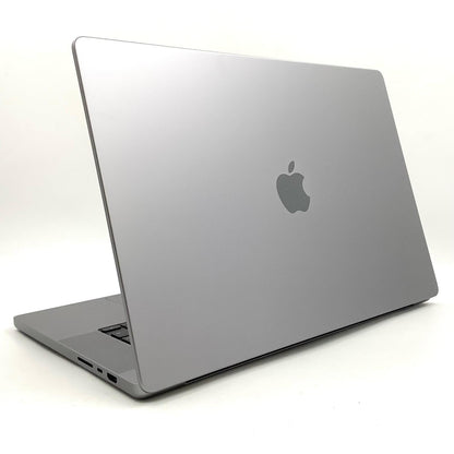 【全額返金保証】【最速発送】Apple MacBook Pro 16インチ 2021 Apple M1 Pro 16GB SSD 512GB スペースグレイ 99% 動作確認済