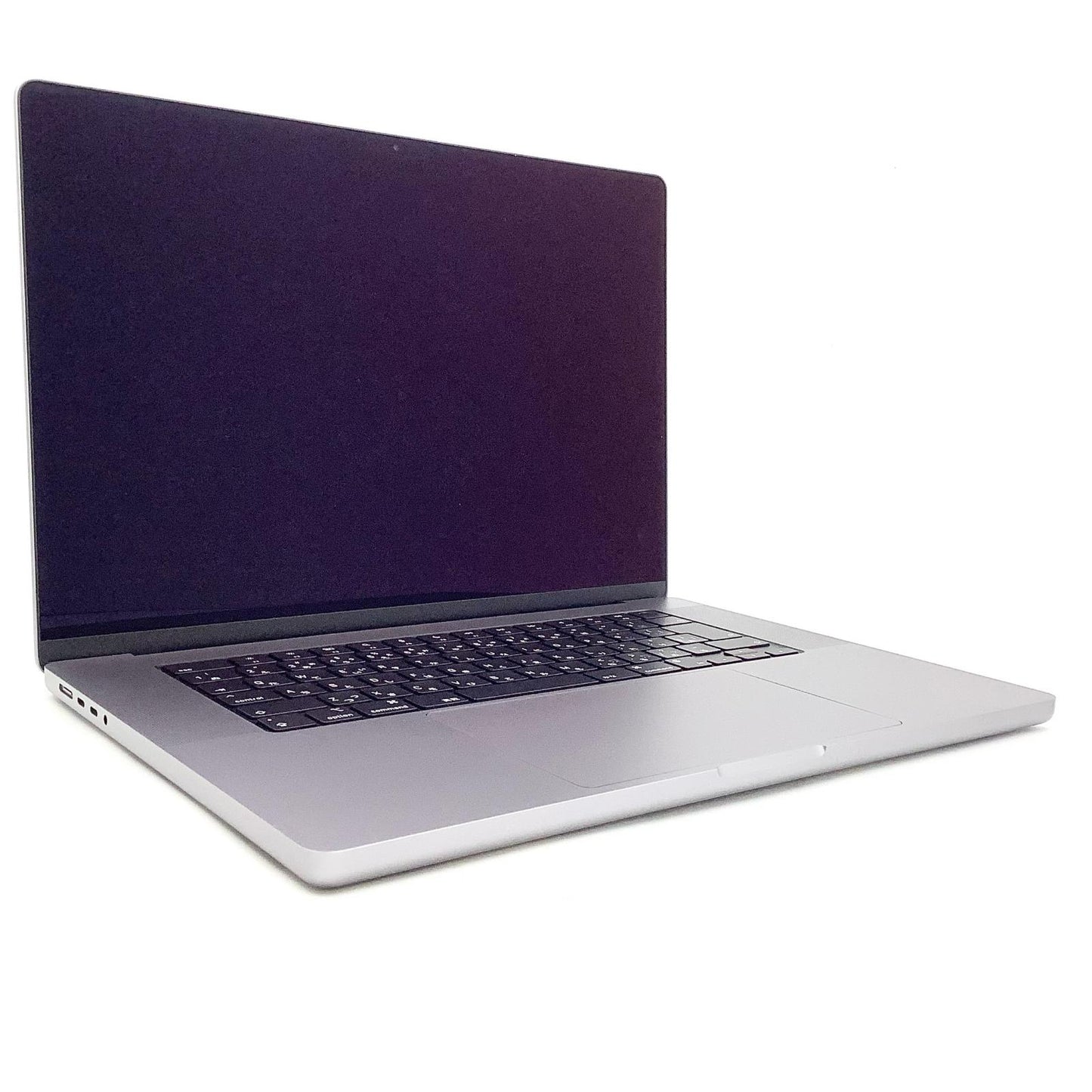 【全額返金保証】【最速発送】Apple MacBook Pro 16インチ 2021 Apple M1 Pro 16GB SSD 512GB スペースグレイ 99% 動作確認済