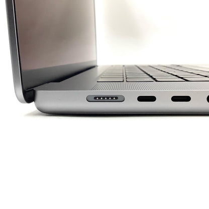 【全額返金保証】【最速発送】Apple MacBook Pro 16インチ 2021 Apple M1 Pro 16GB SSD 512GB スペースグレイ 99% 動作確認済