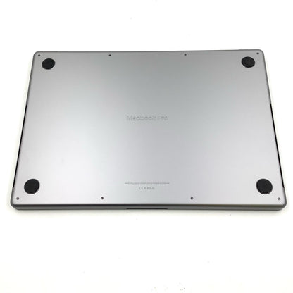 【全額返金保証】【最速発送】Apple MacBook Pro 16インチ 2021 Apple M1 Pro 16GB SSD 512GB スペースグレイ 99% 動作確認済