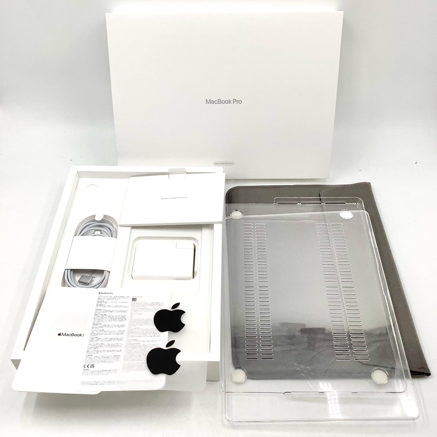 【全額返金保証】【最速発送】Apple MacBook Pro 16インチ 2021 Apple M1 Pro 16GB SSD 512GB スペースグレイ 99% 動作確認済