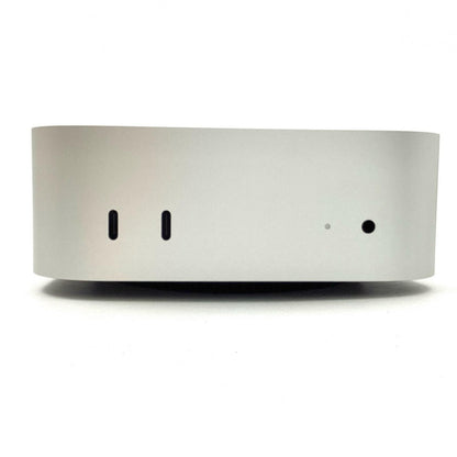 【全額返金保証】【最速発送】Apple Mac mini Apple M4 24GB SSD 512GB 超美品 動作確認済