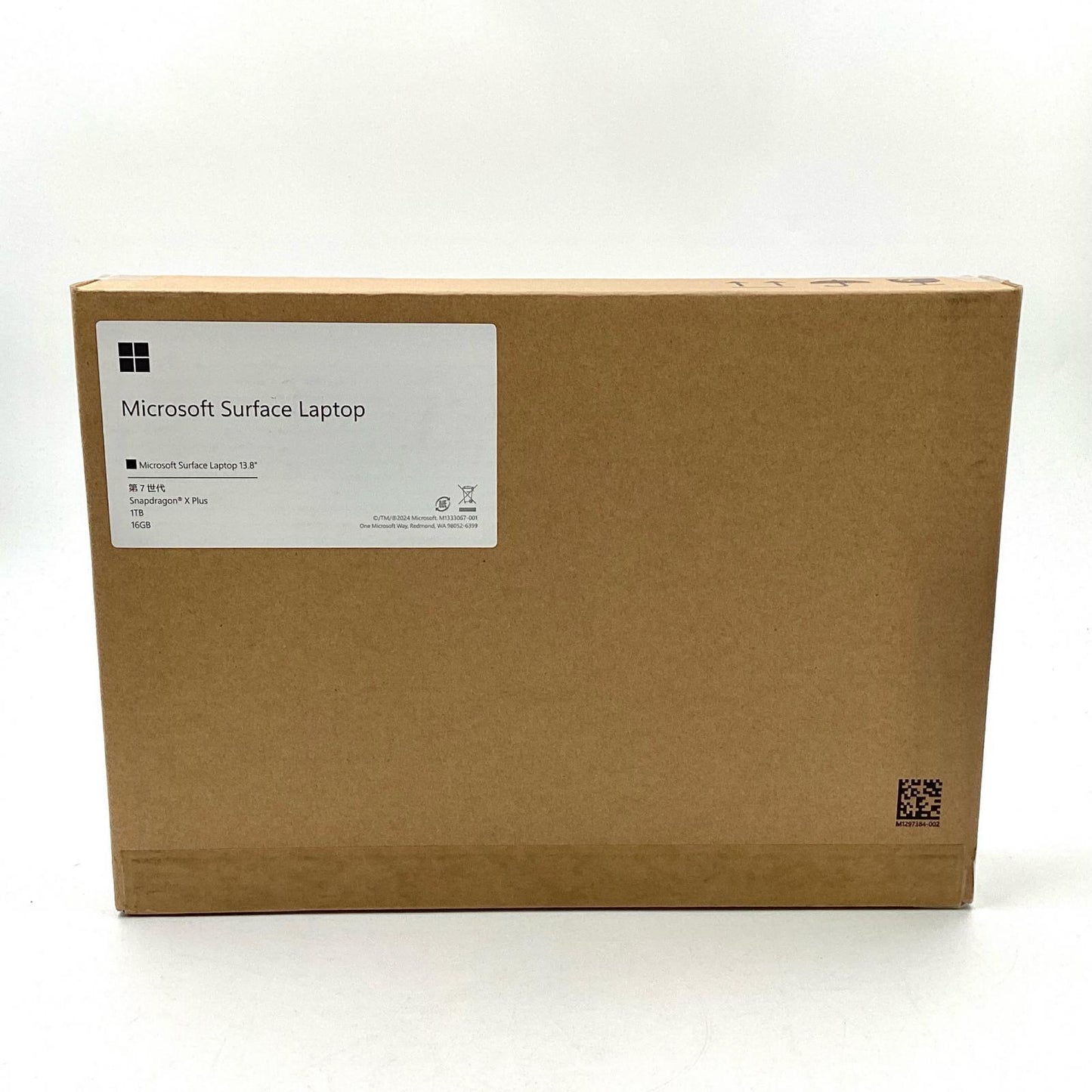 【全額返金保証】【最速発送】Microsoft Surface Laptop EP2-19287 16GB 新品未開封 即納OK