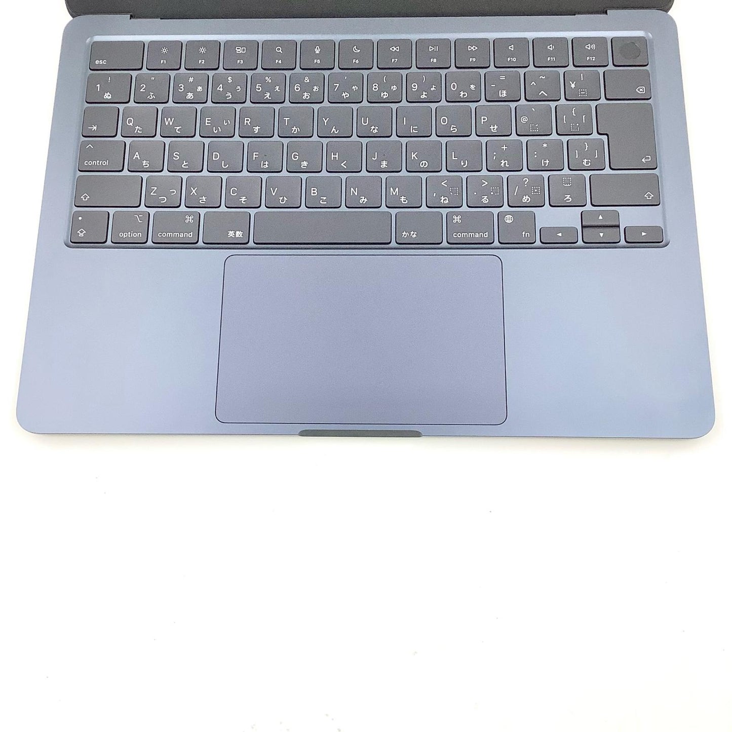 【全額返金保証】【最速発送】Apple MacBook Air 13インチ 2022 Apple M2 8GB SSD 256GB ミッドナイト 100% 美品 動作確認済