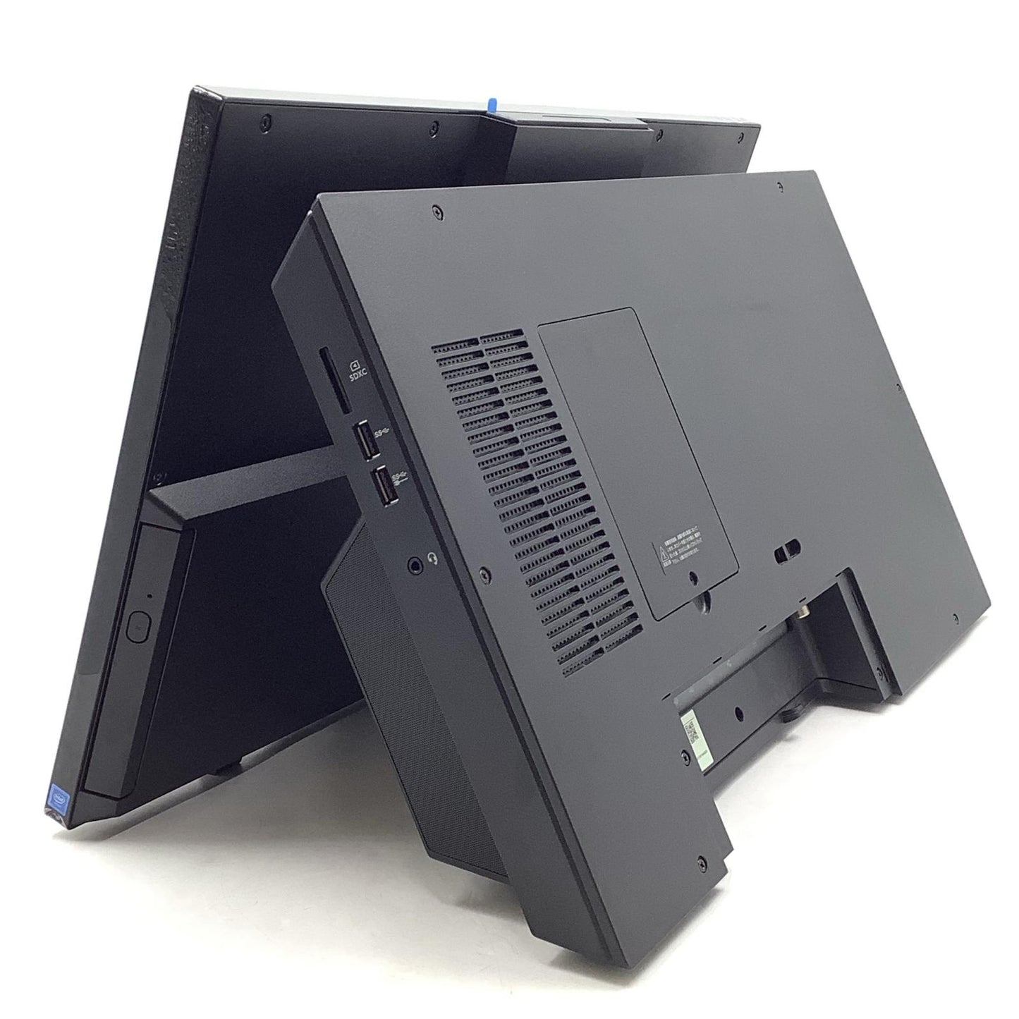 【全額返金保証】【最速発送】NEC LAVIE Home All-in-one HA370/R 23.8インチ Intel Celeron CPU 5205U 8GB HDD 1TB 超美品 動作確認済