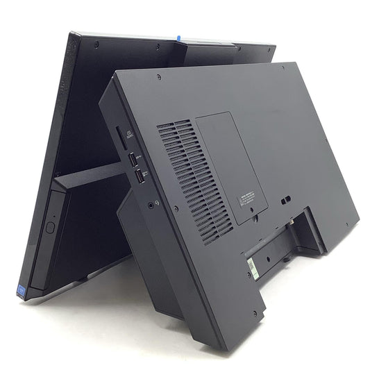 【全額返金保証】【最速発送】NEC LAVIE Home All-in-one HA370/R 23.8インチ Intel Celeron CPU 5205U 8GB HDD 1TB 超美品 動作確認済