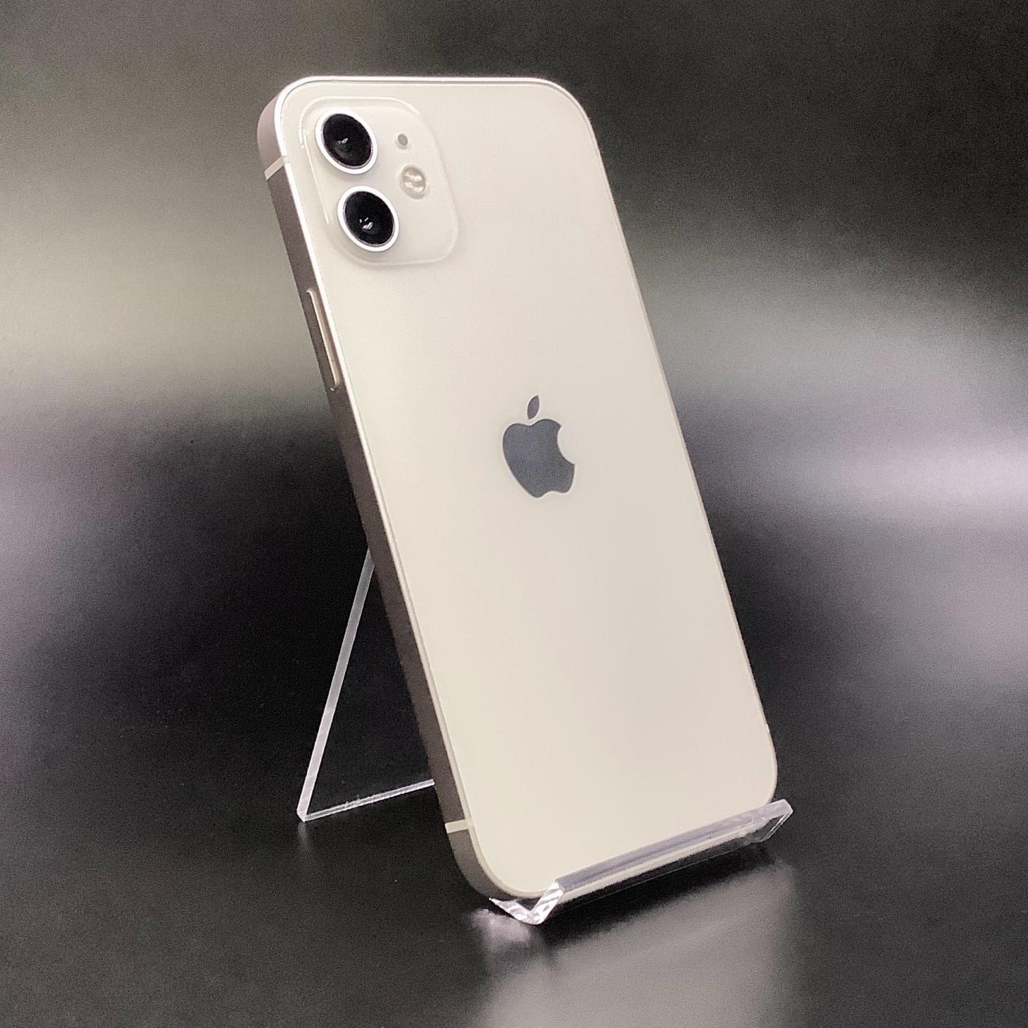 【全額返金保証】【最速発送】Apple iPhone iPhone 12 64GB ホワイト 楽天モバイル SIMフリー 白ロム 動作確認済 84%