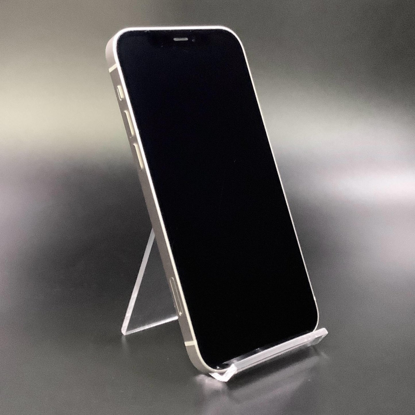 【全額返金保証】【最速発送】Apple iPhone iPhone 12 64GB ホワイト 楽天モバイル SIMフリー 白ロム 動作確認済 84%