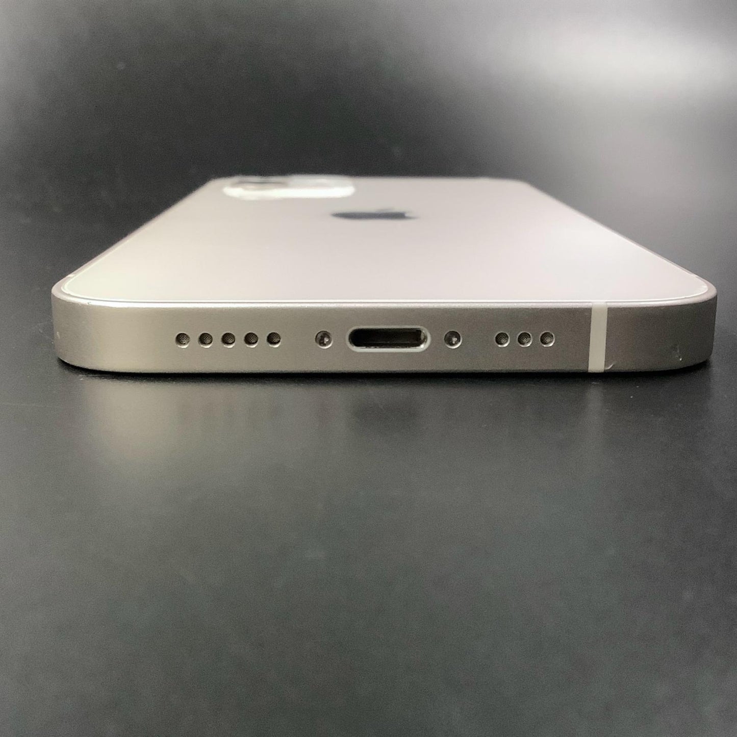 【全額返金保証】【最速発送】Apple iPhone iPhone 12 64GB ホワイト 楽天モバイル SIMフリー 白ロム 動作確認済 84%