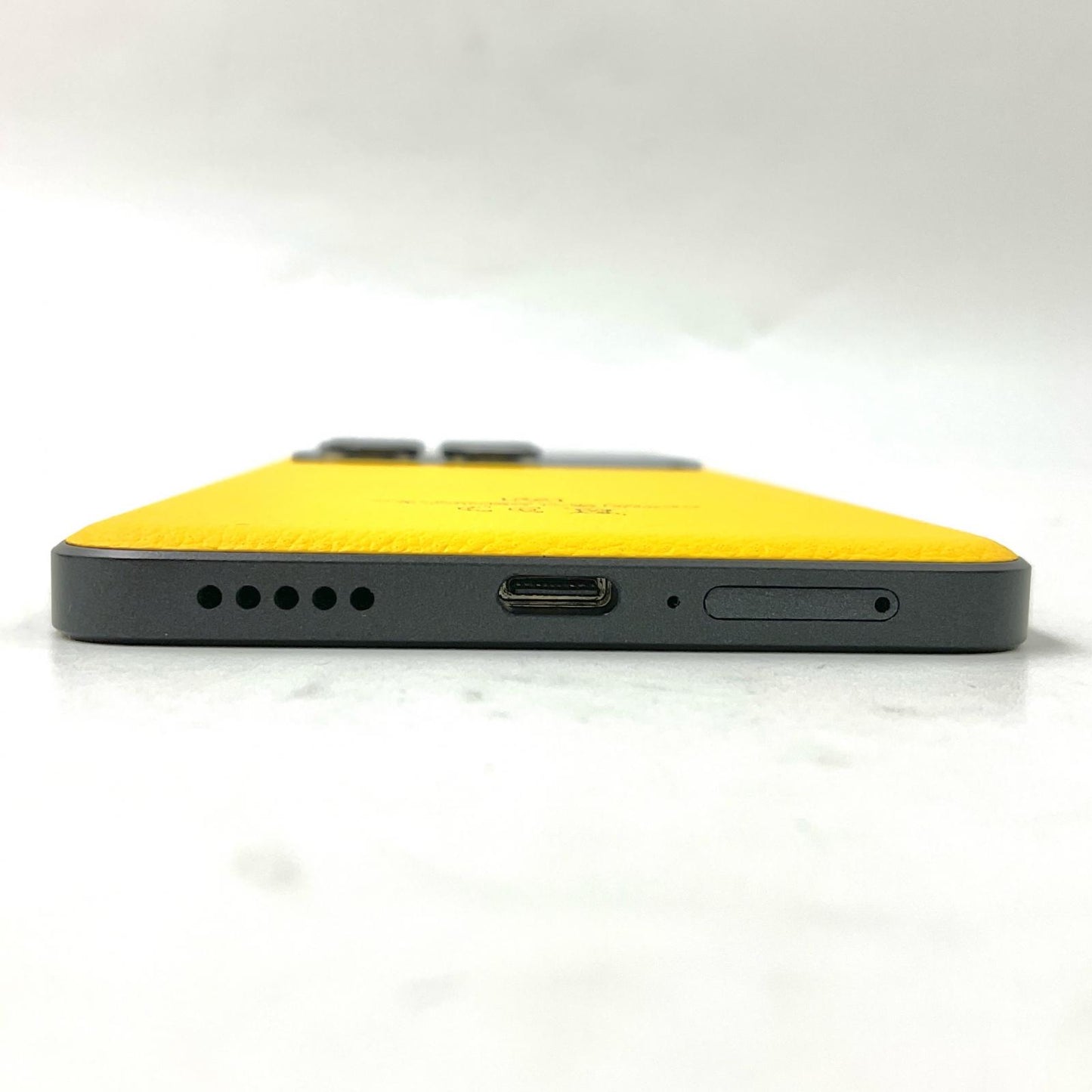 【全額返金保証】【最速発送】Xiaomi POCO X6 Pro 5G 256GB Yellow SIMフリー 2311DRK48G 美品 動作確認済