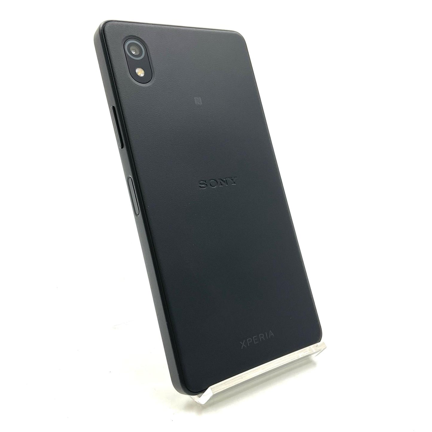 【全額返金保証】【最速発送】Sony Xperia Ace III 64GB ブラック Softbank A203SO 白ロム 動作確認済