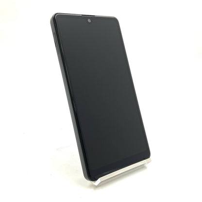 【全額返金保証】【最速発送】Sony Xperia Ace III 64GB ブラック Softbank A203SO 白ロム 動作確認済