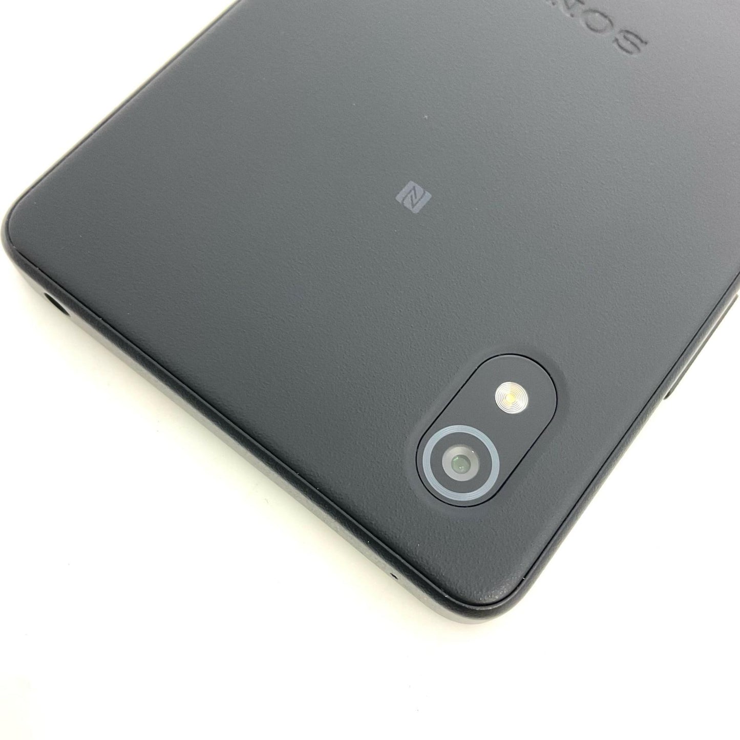 【全額返金保証】【最速発送】Sony Xperia Ace III 64GB ブラック Softbank A203SO 白ロム 動作確認済