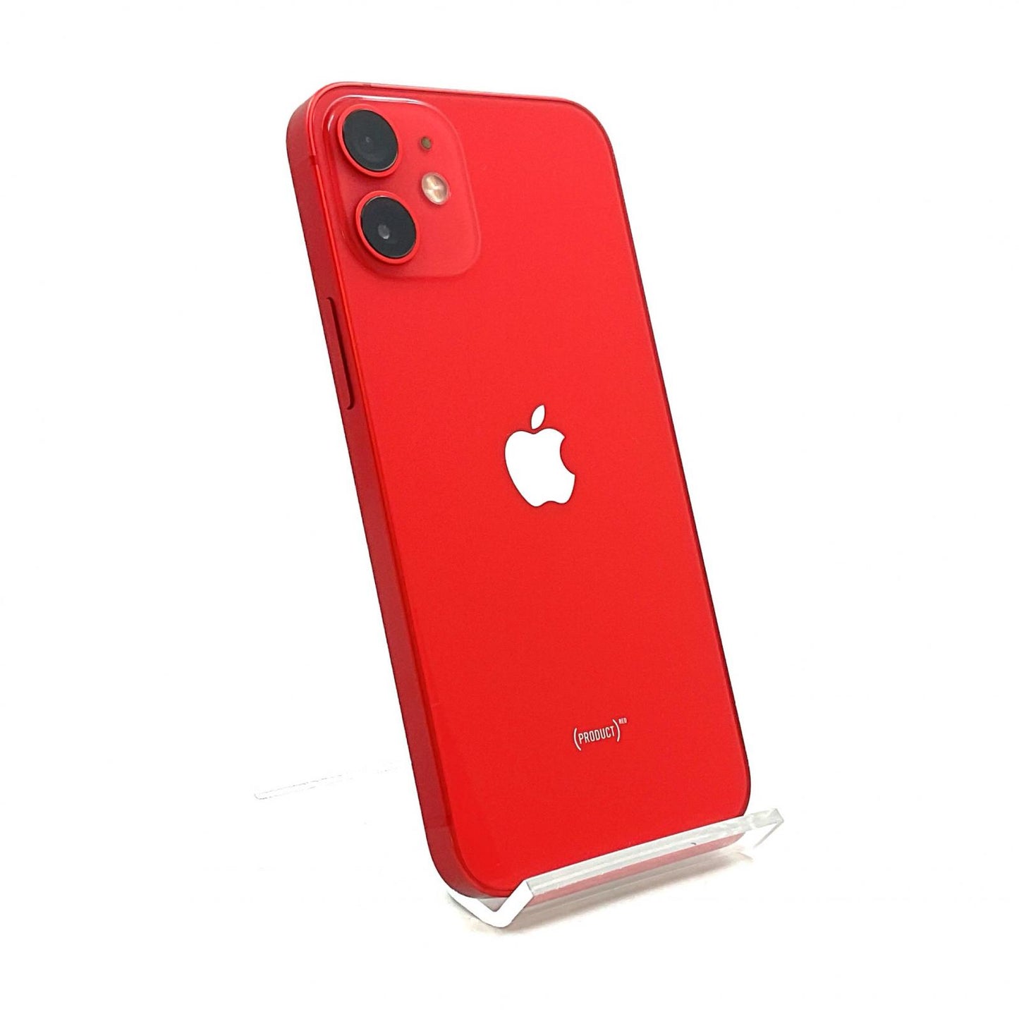【全額返金保証】【最速発送】Apple iPhone iPhone 12 mini 128GB (PRODUCT)RED SIMフリー 動作確認済 84%
