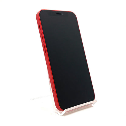 【全額返金保証】【最速発送】Apple iPhone iPhone 12 mini 128GB (PRODUCT)RED SIMフリー 動作確認済 84%