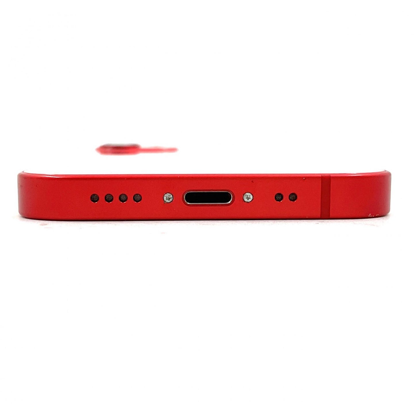 【全額返金保証】【最速発送】Apple iPhone iPhone 12 mini 128GB (PRODUCT)RED SIMフリー 動作確認済 84%