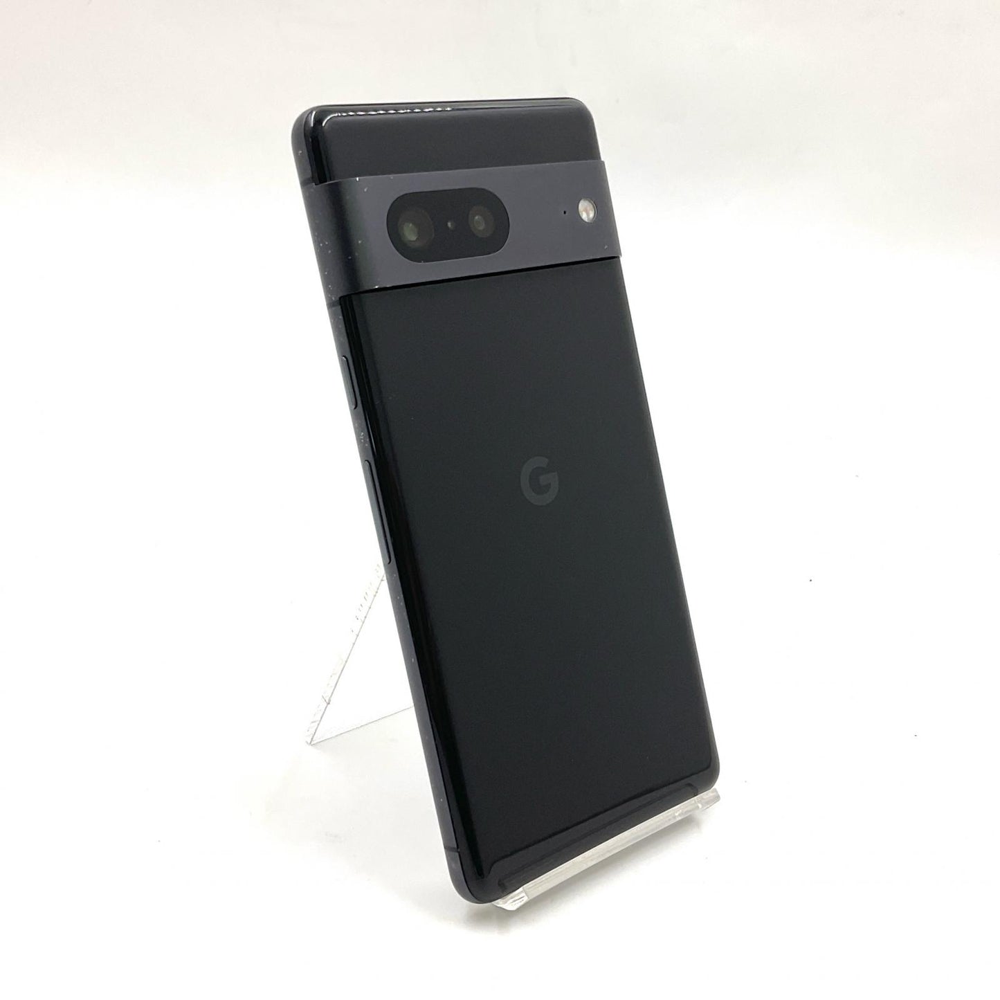 【最速発送】Google Pixel 7 256GB Obsidian SIMフリー G03Z5【難有】